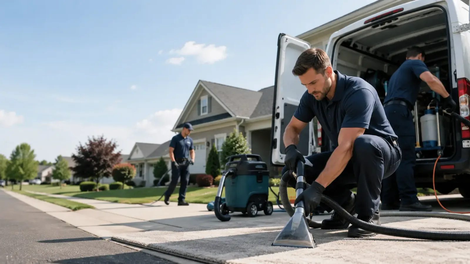 Pet Odor Removal service in Waynesboro, MS